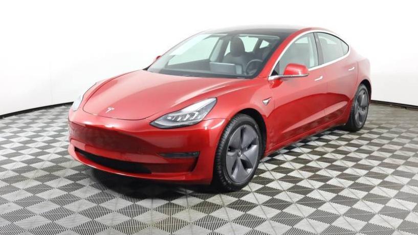 TESLA MODEL 3 2019 5YJ3E1EB5KF496707 image